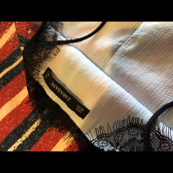 Zara sequin top - Picture 4 of 4